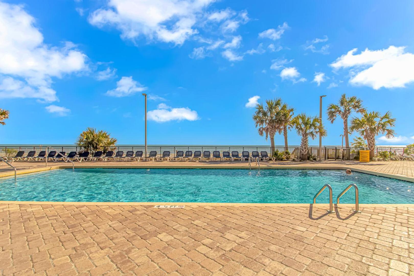 Landmark 1134 Myrtle Beach Exterior foto