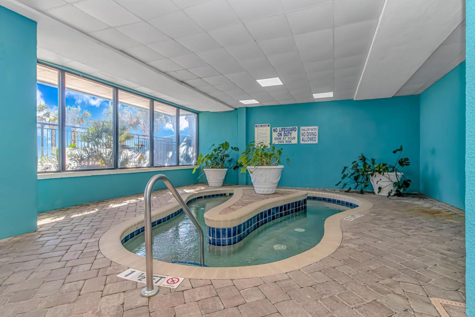 Landmark 1134 Myrtle Beach Exterior foto