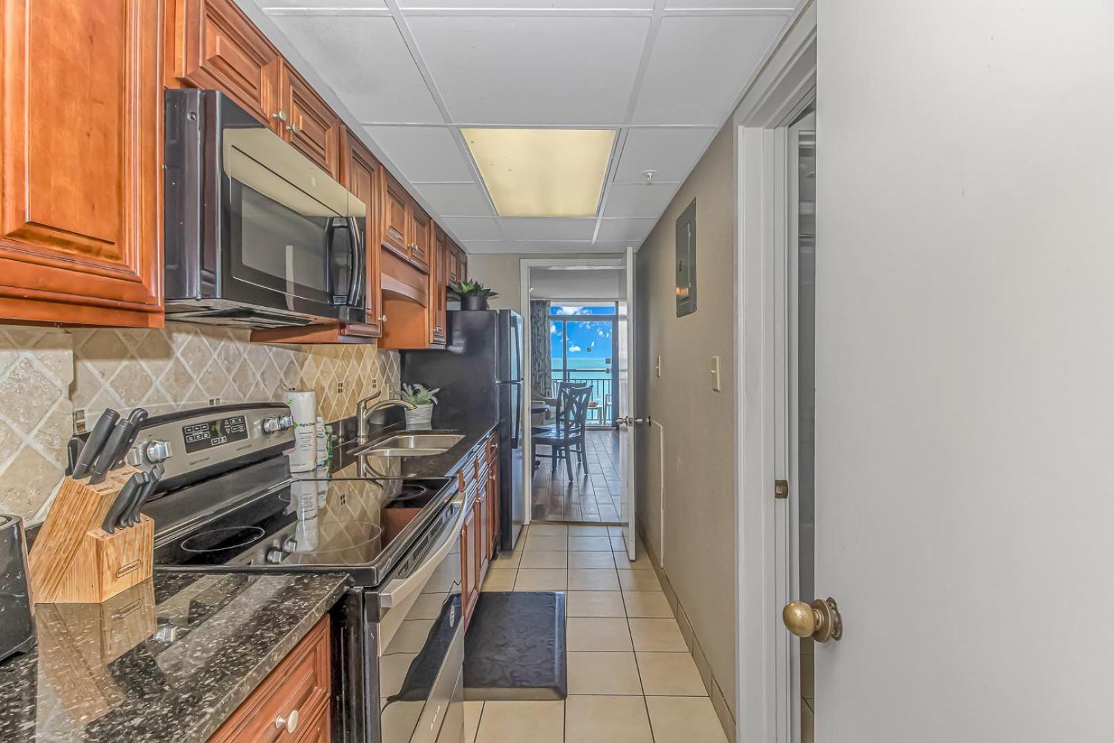Landmark 1134 Myrtle Beach Exterior foto