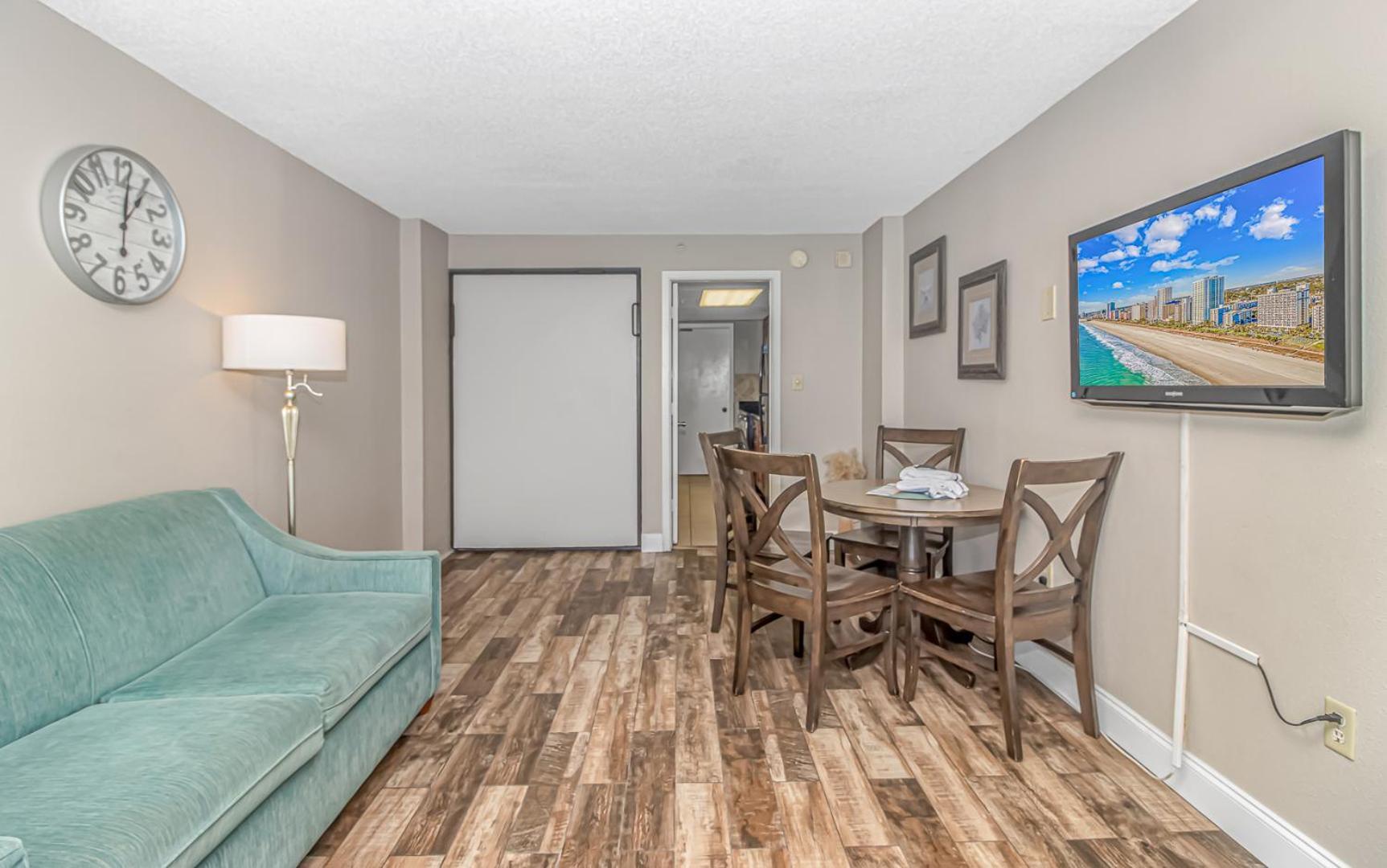 Landmark 1134 Myrtle Beach Exterior foto